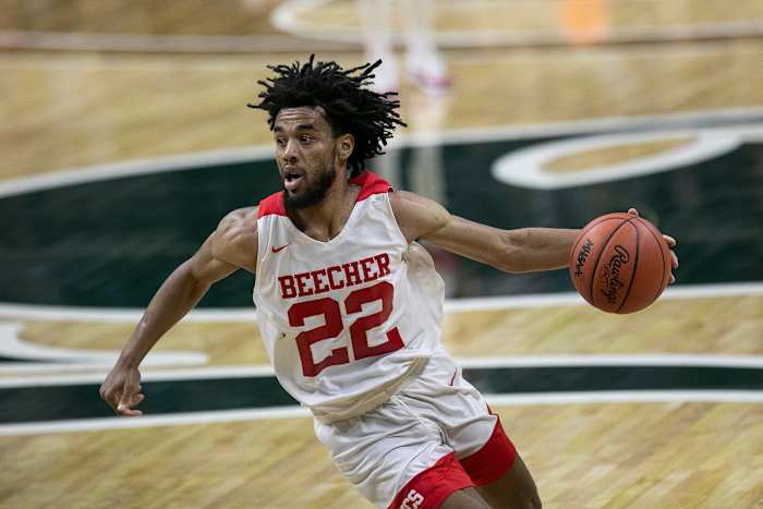 Beecher vs St Francis March25-23 Katy Kildee57